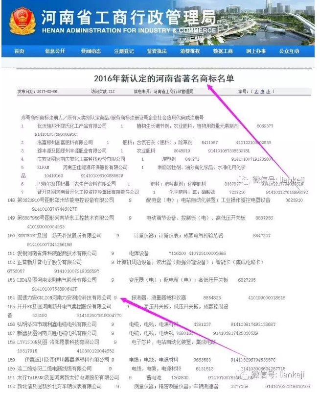 固德力安榮獲河南省著 名商標01.png